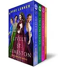 E-Book (epub) Lively St. Lemeston: the Complete Series (a Regency Romance boxed set) von Rose Lerner