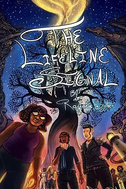 E-Book (epub) The Lifeline Signal (Chameleon Moon) von Roanna Sylver