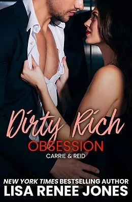 E-Book (epub) Dirty Rich Obsession von Lisa Renee Jones