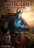 E-Book (epub) Enders' Gate: End of a Golden Age von E. K. Knight