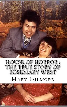 E-Book (epub) House of Horror von Mary Gilmore
