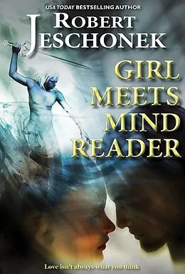 E-Book (epub) Girl Meets Mind Reader von Robert Jeschonek