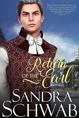 E-Book (epub) The Return of the Earl von Sandra Schwab