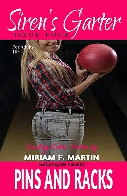 E-Book (epub) Siren's Garter: Issue Four von Miriam F. Martin