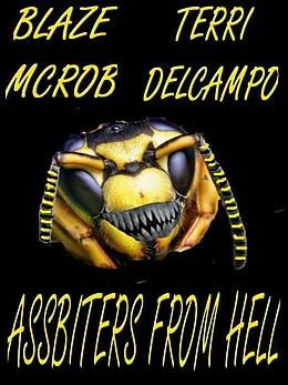 E-Book (epub) Assbiters From Hell von Terri DelCampo, Blaze McRob