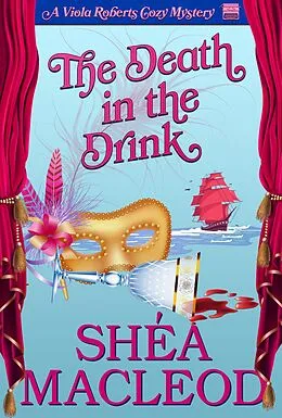 E-Book (epub) The Death in the Drink von Shéa Macleod