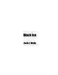 E-Book (epub) Black Ice von Carla J. Wells