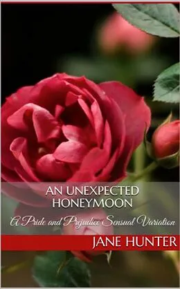E-Book (epub) An Unexpected Honeymoon: A Pride and Prejudice Sensual Intimate von Jane Hunter
