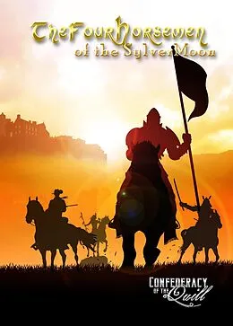 E-Book (epub) The Four Horsemen of the SylverMoon (SylverMoon Chronicles, #0) von Confederacy of the Quill