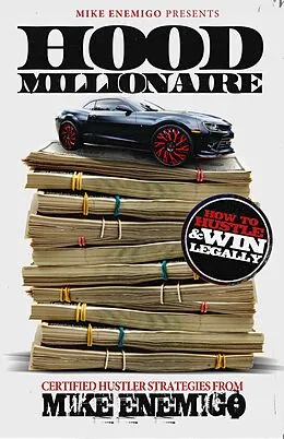 E-Book (epub) Hood Millionaire von Mike Enemigo