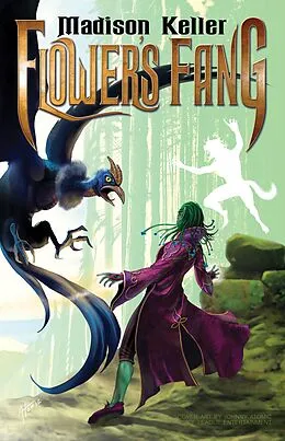 E-Book (epub) Flower's Fang von Madison Keller