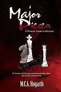 E-Book (epub) Major Pieces (Princes' Game, #8) von M. C. A. Hogarth