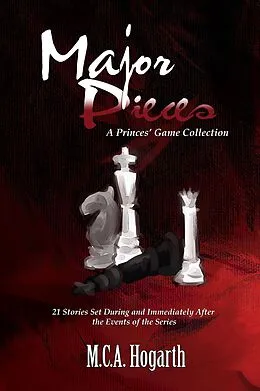 E-Book (epub) Major Pieces von M. C. A. Hogarth