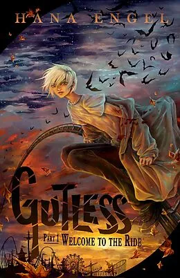 E-Book (epub) Gutless Part 1: Welcome to the Ride (The Labyrinth Front, #1) von Hana Engel