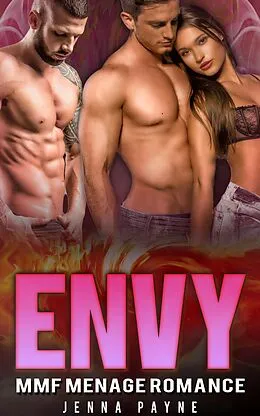 E-Book (epub) Envy - MMF Menage Romance von Jenna Payne