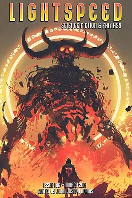 E-Book (epub) Lightspeed Magazine, Issue 106 (March 2019) von John Joseph Adams, Charlie Jane Anders, Richard Kadrey