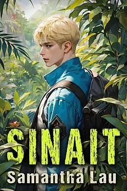 E-Book (epub) Sinait von Samantha Lau