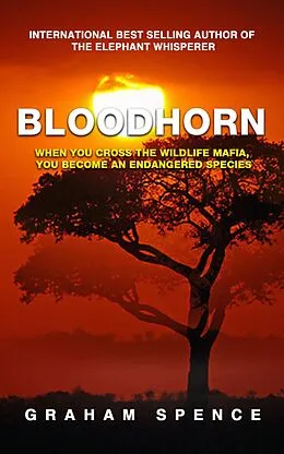 E-Book (epub) Bloodhorn (Chris Stone Series 2) von Graham Spence