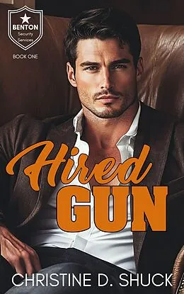 E-Book (epub) Hired Gun von Christine Shuck