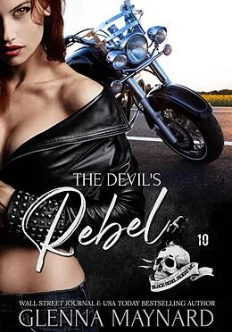 E-Book (epub) The Devil's Rebel (Black Rebel Riders' MC, #10) von Glenna Maynard
