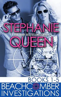 E-Book (epub) Beachcomber Investigations: Books 1-5 von Stephanie Queen