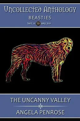 E-Book (epub) The Uncanny Valley von Angela Penrose