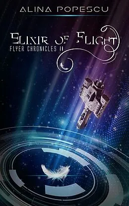 E-Book (epub) Elixir of Flight von Alina Popescu