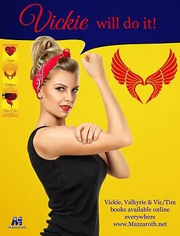 E-Book (epub) Vickie Series Preview von Mike Sims