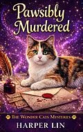 E-Book (epub) Pawsibly Murdered von Harper Lin