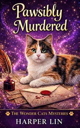 E-Book (epub) Pawsibly Murdered von Harper Lin