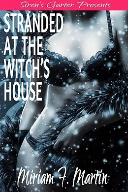 E-Book (epub) Stranded at the Witch's House von Miriam F. Martin