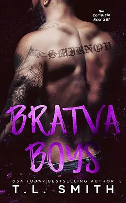 E-Book (epub) Bratva Boys (Box Set) von T. L Smith