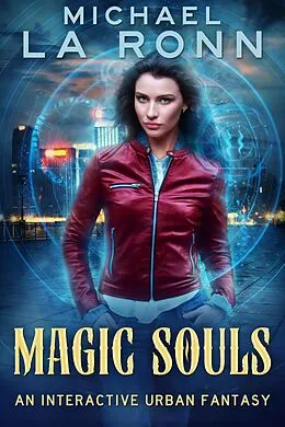 E-Book (epub) Magic Souls von Michael La Ronn