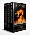 E-Book (epub) Walking Between Worlds: The Complete Trilogy von J. K. Norry