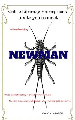 E-Book (epub) Newman (Daveshorts) von David Pearce