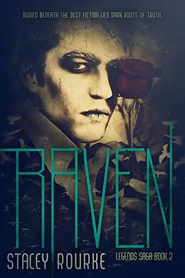 E-Book (epub) Raven (The Legends Saga, #2) von Stacey Rourke
