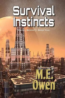 E-Book (epub) Survival Instincts von M. E. Owen