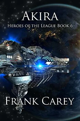 E-Book (epub) Akira von Frank Carey