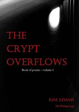E-Book (epub) The Writing Crypt (The Crypt Overflows, #1) von Kim Adams