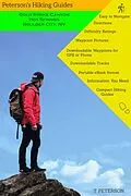 E-Book (epub) Peterson's Hiking Guides (Gold Strike Canyon Hot Springs) von T. Peterson