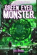 E-Book (epub) Green-Eyed Monster von J. D. Brink