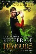 E-Book (epub) The Elven Alliance (Keeper of Dragons) von J. A. Culican