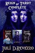 E-Book (epub) Reign of Tarot Complete von Juli D. Revezzo