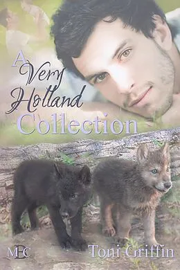 E-Book (epub) A Very Holland Collection (Holland Brothers) von Toni Griffin