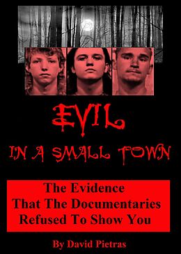 E-Book (epub) Evil in a Small Town von David Pietras