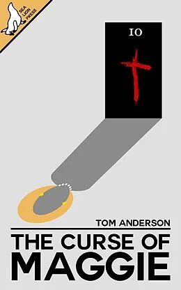 E-Book (epub) The Curse of Maggie von Tom Anderson