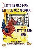 E-Book (epub) The Little Old Man, the Little Old Woman, and the Little Red Hen von David L. Roper