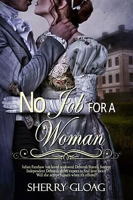 E-Book (epub) No Job For a Woman von Sherry Gloag