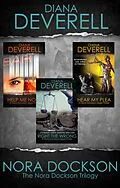 E-Book (epub) The Nora Dockson Trilogy * Help Me Nora * Right the Wrong * Hear My Plea (Nora Dockson Legal Thrillers, #123) von Diana Deverell