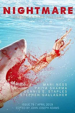 E-Book (epub) Nightmare Magazine, Issue 79 (April 2019) von John Joseph Adams, Mari Ness, Adam-Troy Castro